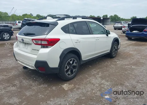 2019 Subaru Crosstrek 2.0I Premium from USA, damaged, VIN JF2GTACC8KH270987